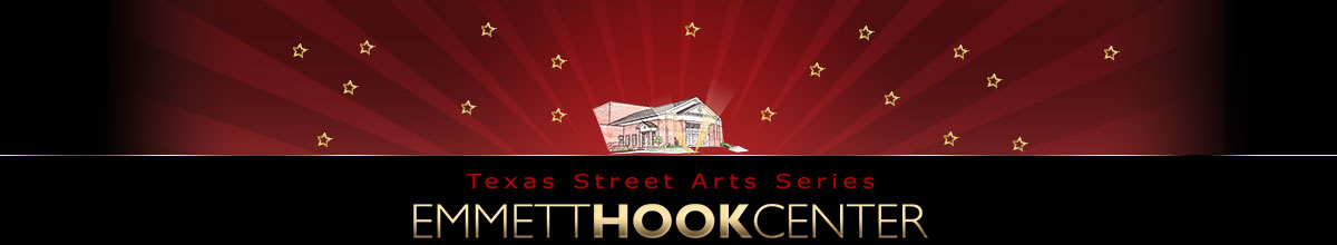 Emmett Hook Center - State of the Art in Shreveport Theaters